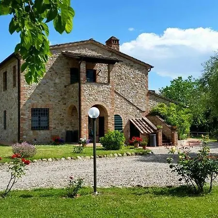 Madonna Della Sanita Sleeps 4 Pool Wifi דירה Città della Pieve