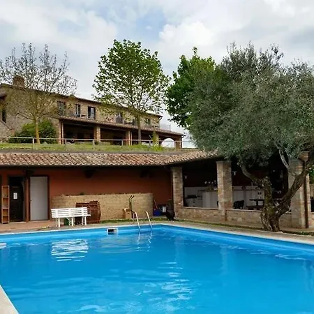 Madonna Della Sanita Sleeps 4 Pool Wifi Appartamento *