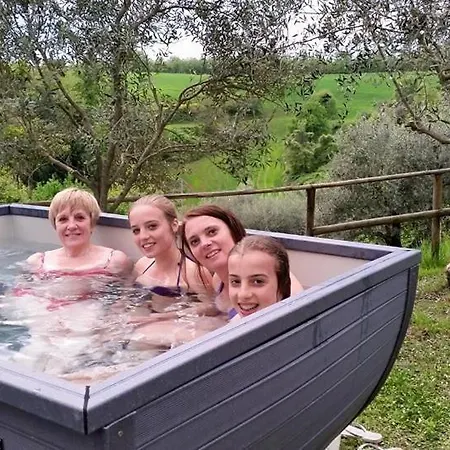 Madonna Della Sanita Sleeps 4 Pool Wifi * Città della Pieve