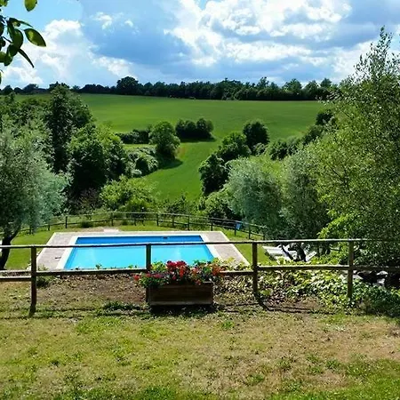 Madonna Della Sanita Sleeps 4 Pool Wifi Appartamento *