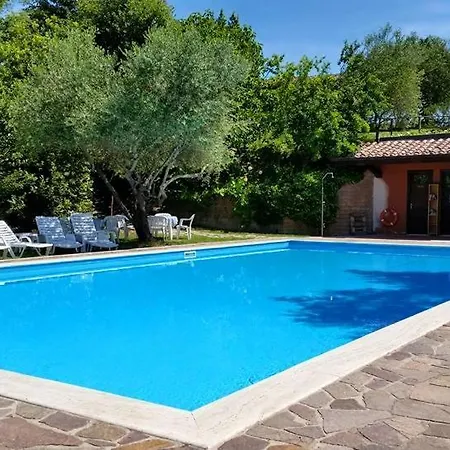 Madonna Della Sanita Sleeps 4 Pool Wifi דירה Città della Pieve