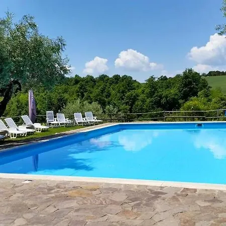 דירה Madonna Della Sanita Sleeps 4 Pool Wifi Città della Pieve
