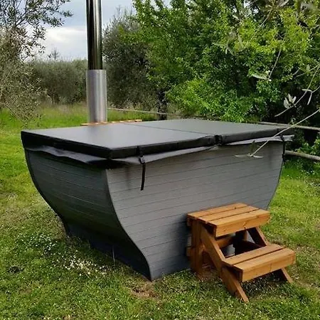 Appartamento Madonna Della Sanita Sleeps 4 Pool Wifi Città della Pieve