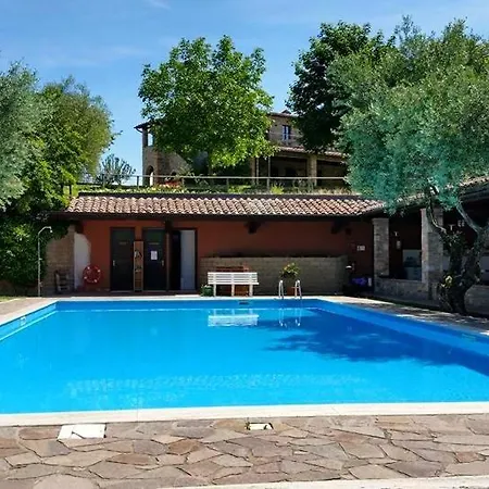 דירה Madonna Della Sanita Sleeps 4 Pool Wifi